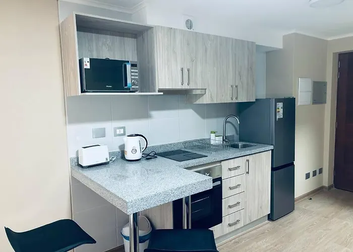 Departamento Home Studio